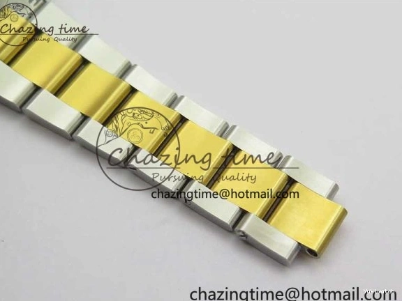 116508 SA4130 YG Case Best SS Bracelet YG Noob SS Dial Crystal 904L Daytona YG 1:1 Edition and 0109